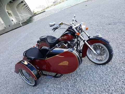 2003 Indian Spirit