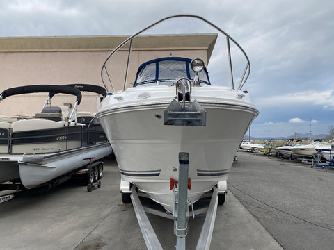 2008 Sea Ray 260 Sundancer
