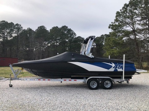 2012 MasterCraft X-45