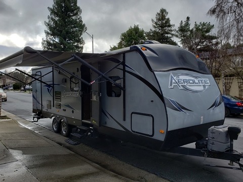 2014 Areolite 282DBHS