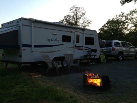 2007 Jayco JayFeather EXP