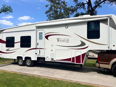 2011 Peterson Excel Winslow 31RLE
