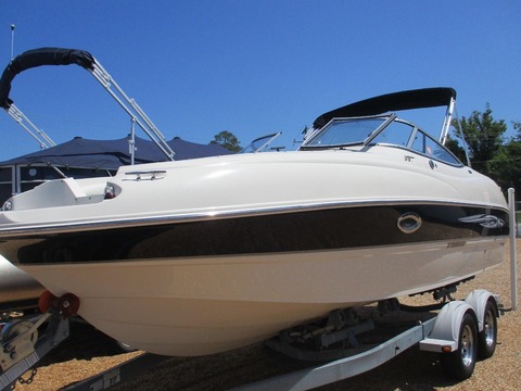 2008 Stingray 220 DR