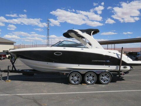 2008 Chaparral 284 Sunesta