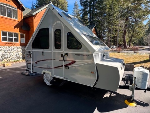 2016 Chalet RV Arrowhead Classic