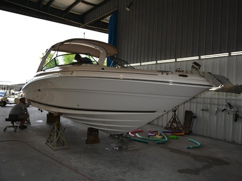 2001 Sea Ray 290 Select