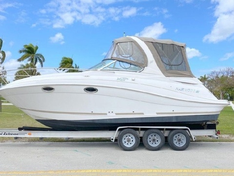 2007 Four Winns 278 Vista