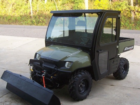 2006 Polaris Ranger XP 700 EFI