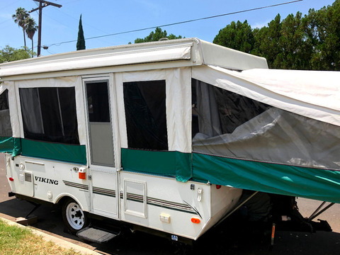 2000 Viking 2465