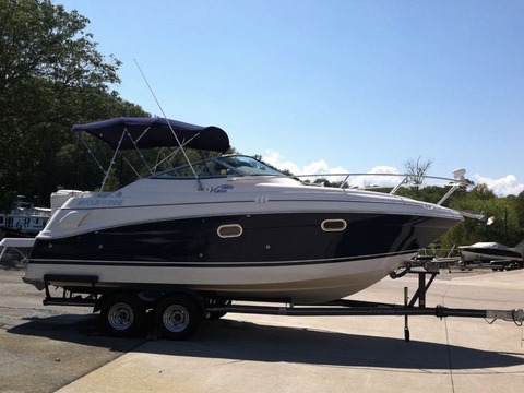 2006 Four Winns 248 Vista