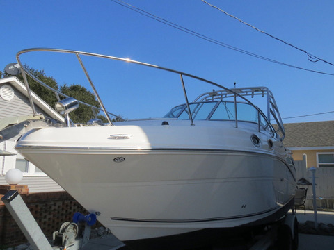 2007 Sea Ray 270 Amberjack