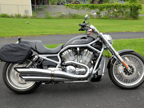 2010 Harley-Davidson VRSC