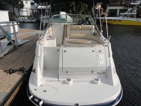 2008 Four Winns 278 Vista