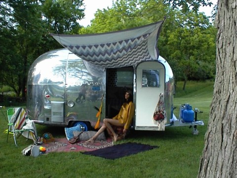 1963 Airstream BAMBI