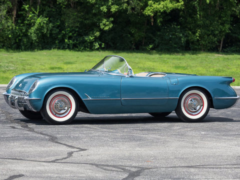1954 Chevrolet Corvette