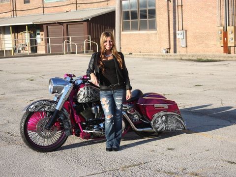 1995 Harley-Davidson Touring
