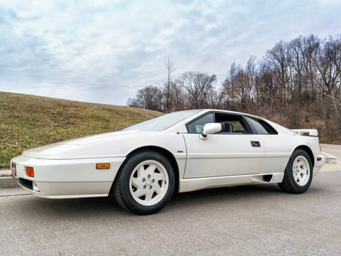 1988 Lotus Esprit Limited Edition