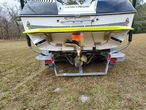 2016 Nautique G21