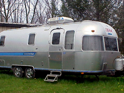 1985 Airstream Sovereign