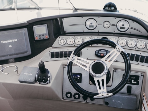 2007 Four Winns 378 Vista