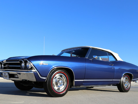 1967 Chevrolet Chevelle MALIBU
