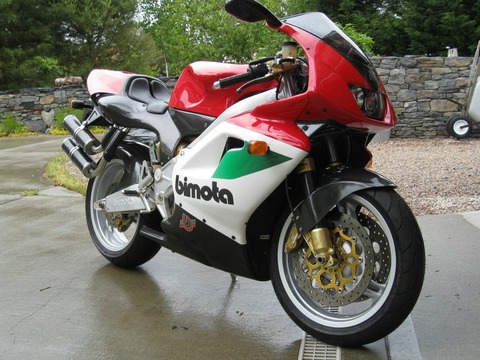1998 Bimota Vdue