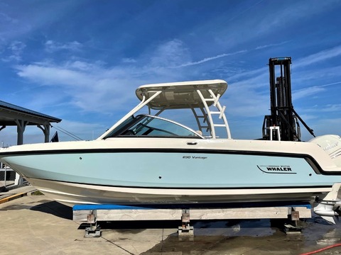 2016 Boston Whaler 230 Vantage