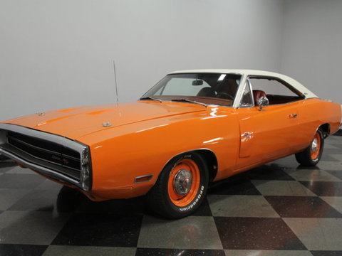 1970 Dodge Charger R/T