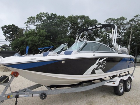 2012 MasterCraft X25