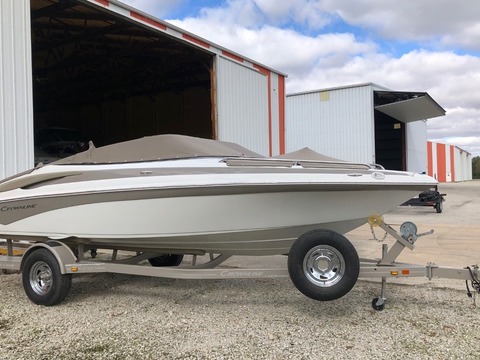 2012 Crownline 21 SS