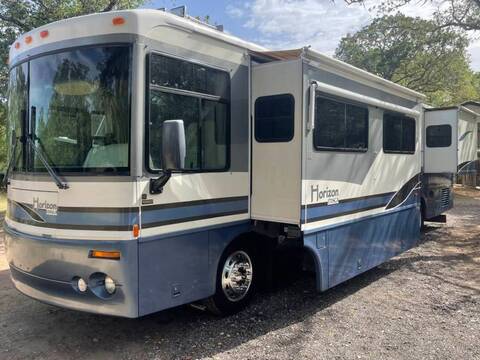 2003 ITASCA HORIZON IKP39QD