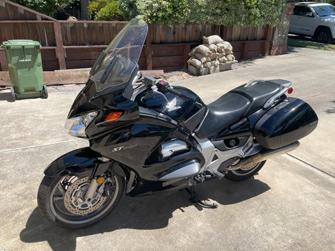 2012 Honda ST1300 ABS