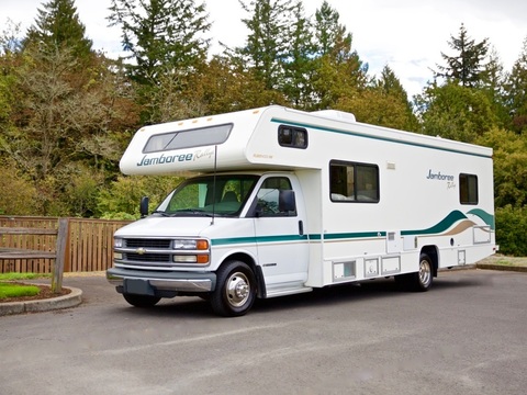 2000 Jamboree Rallye 29v