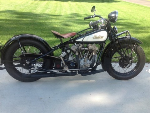 1932 Indian Chief VINTAGE