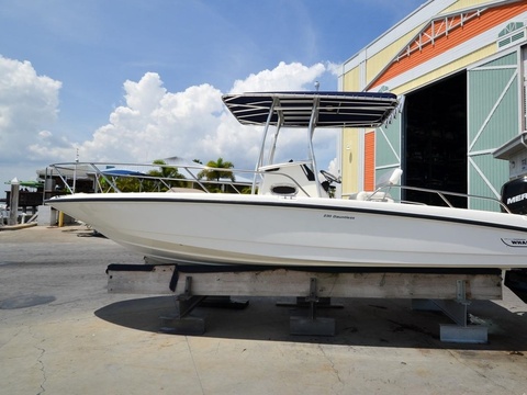 2009 Boston Whaler 230 Dauntless