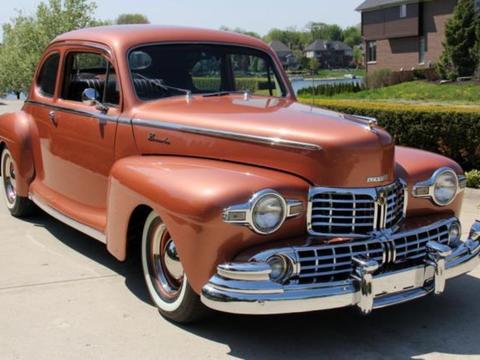 1947 Lincoln Street Rod
