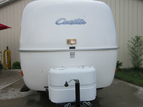 2007 Casita Spirit Deluxe