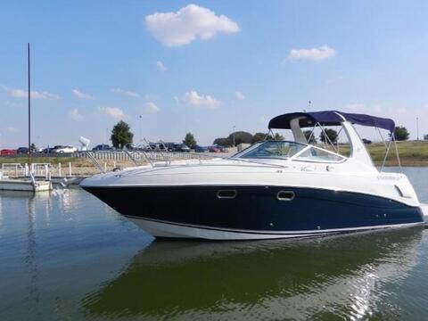2004 Four Winns 268 Vista