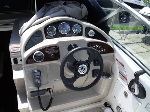2008 Sea Ray 260 Sundancer