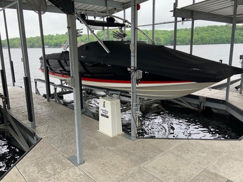2007 MasterCraft X-45
