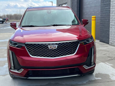 2021 Cadillac XT6 Premium Luxury AWD