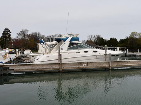 2001 Sea Ray 290 Sundancer