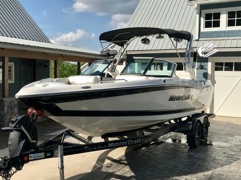 2014 MasterCraft X-30