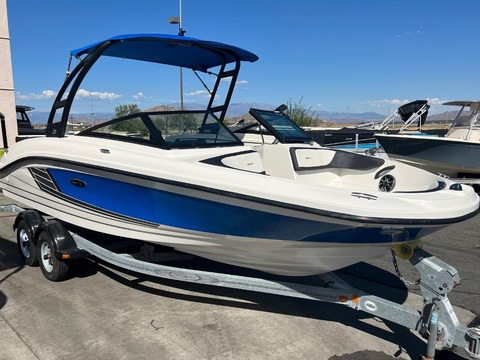 2016 Sea Ray 21 SPX
