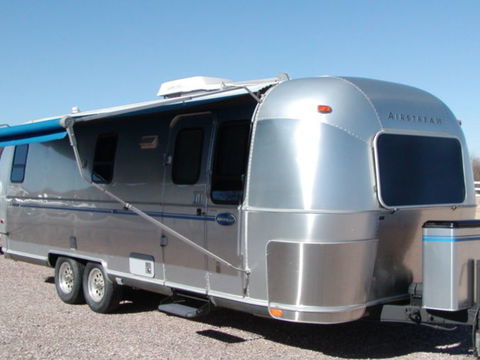 2001 Airstream Safari S-27B WB
