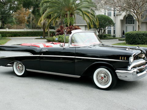 1957 Chevrolet Bel Air/150/210