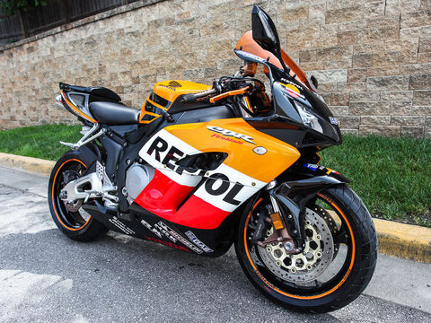 2004 Honda CBR 1000 RR4