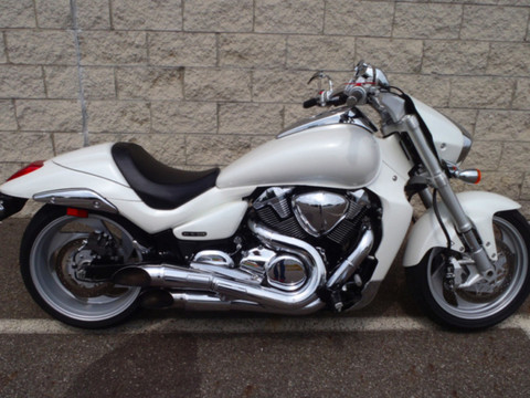 2007 SUZUKI M109R BOULEVARD