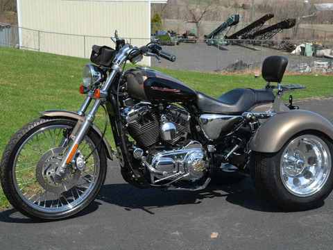 2004 Harley-Davidson Sportster
