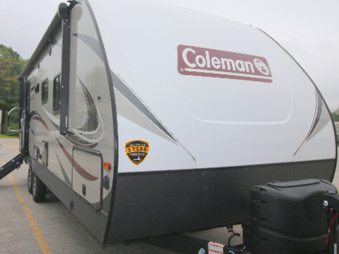 2019 Coleman 2425RB